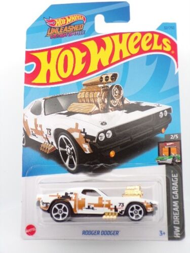 Hot Wheels Rodger Dodger HW Dream Garage 2/5 32/250