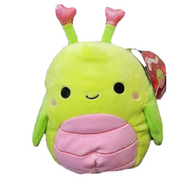 Squishmallows Hadeon the Grasshopper 8