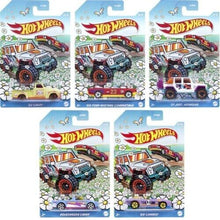 Load image into Gallery viewer, 2023 Hot Wheels Easter 1:64 Scale Diecast Cars - Assorted

