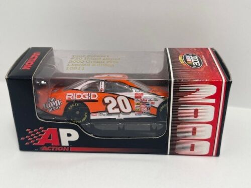 2000 Tony Stewart #20 Diecast Limited Edition Home Depot Grand Prix 1:64 Scale