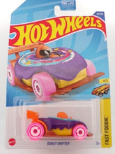 Load image into Gallery viewer, Hot Wheels Donut Drifter Fast Foodie 4/5 82/250 - Assorted
