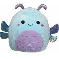 Squishmallows Heather the Dragonfly with Shimmering Wings & Antenna 10