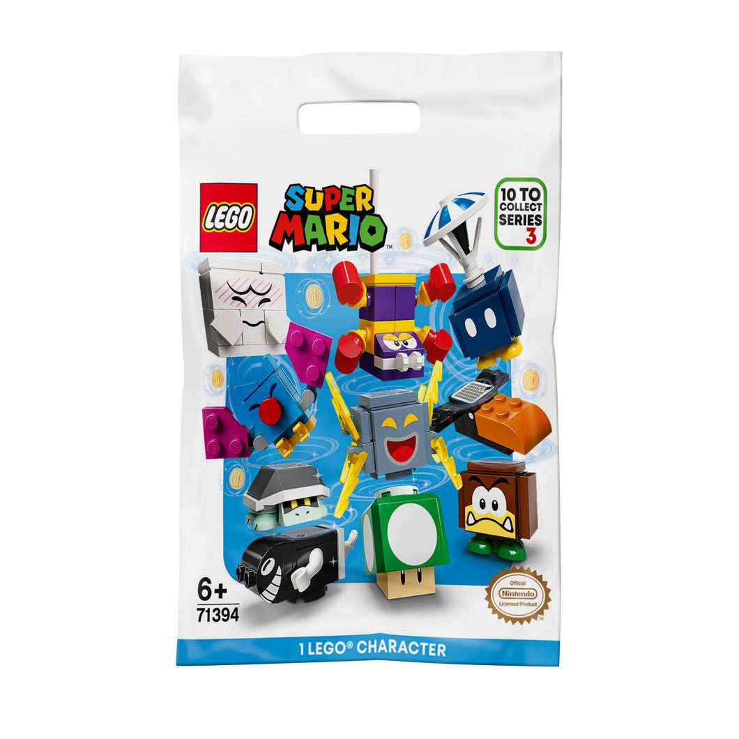 LEGO Super Mario Character Packs Series 3 71394 (Retired Productt)
