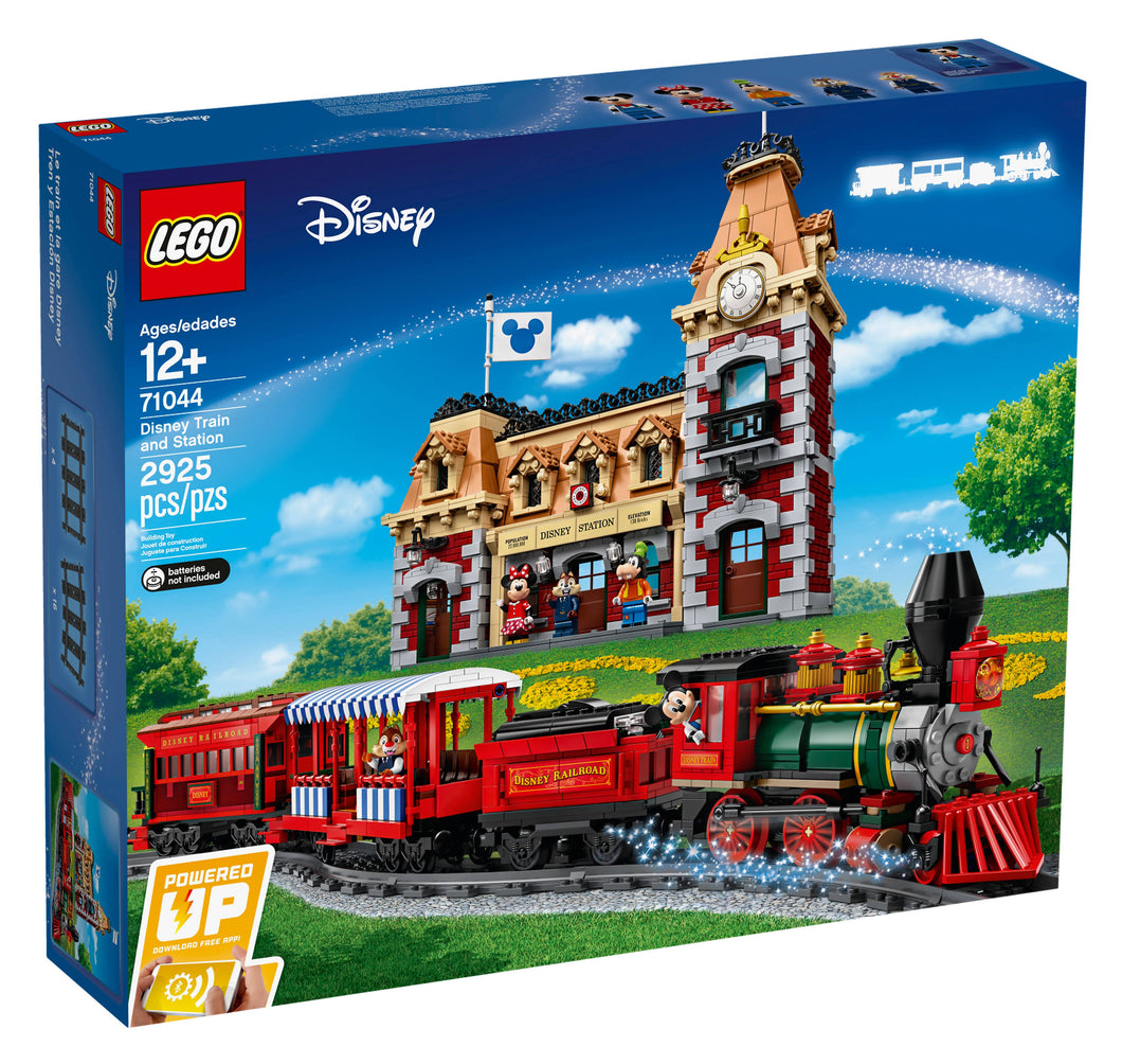 LEGO Disney Train and Station 71044 (Retired Product)