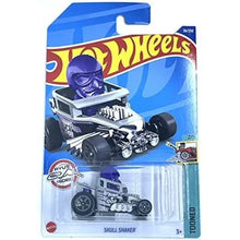 Load image into Gallery viewer, Hot Wheels Skull Shaker Tooned 2/5 36/250 - Assorted
