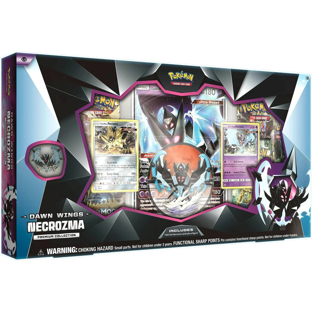 Pokémon TCG: Dawn Wings Necrozma Premium Collection