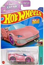 Load image into Gallery viewer, Hot Wheels Barbie Extra Tooned 5/5 134/250 - Assorted
