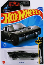 Load image into Gallery viewer, Hot Wheels Batmobile Batman 5/5 178/250 - Assorted Colors
