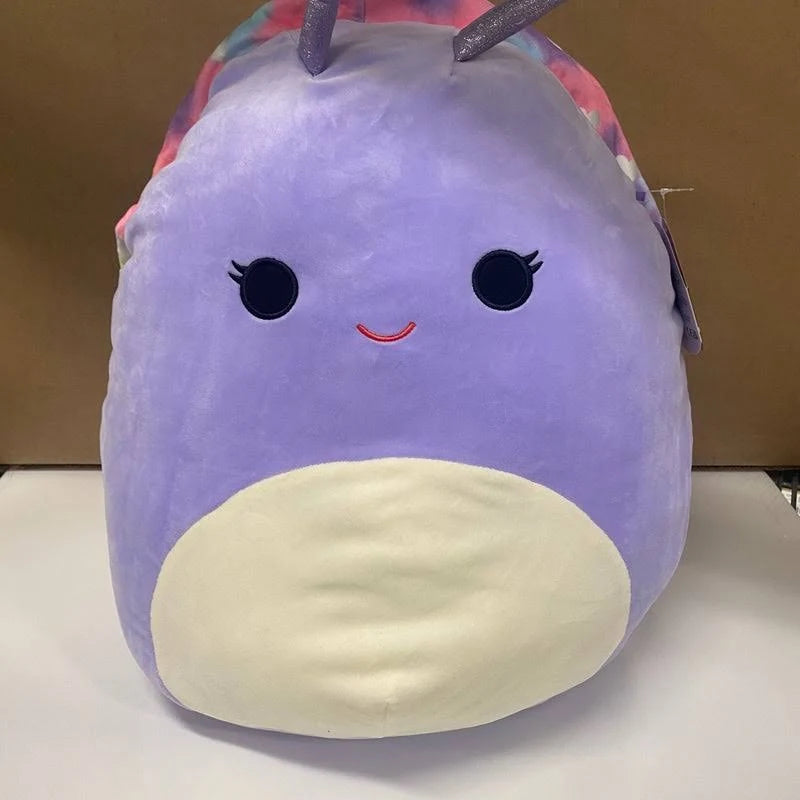 Squishmallows Swerl the Snail 14