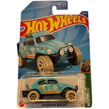 Load image into Gallery viewer, Hot Wheels Volkswagen &quot;Baja Bug&quot; Mud Studs 5/5 160/250
