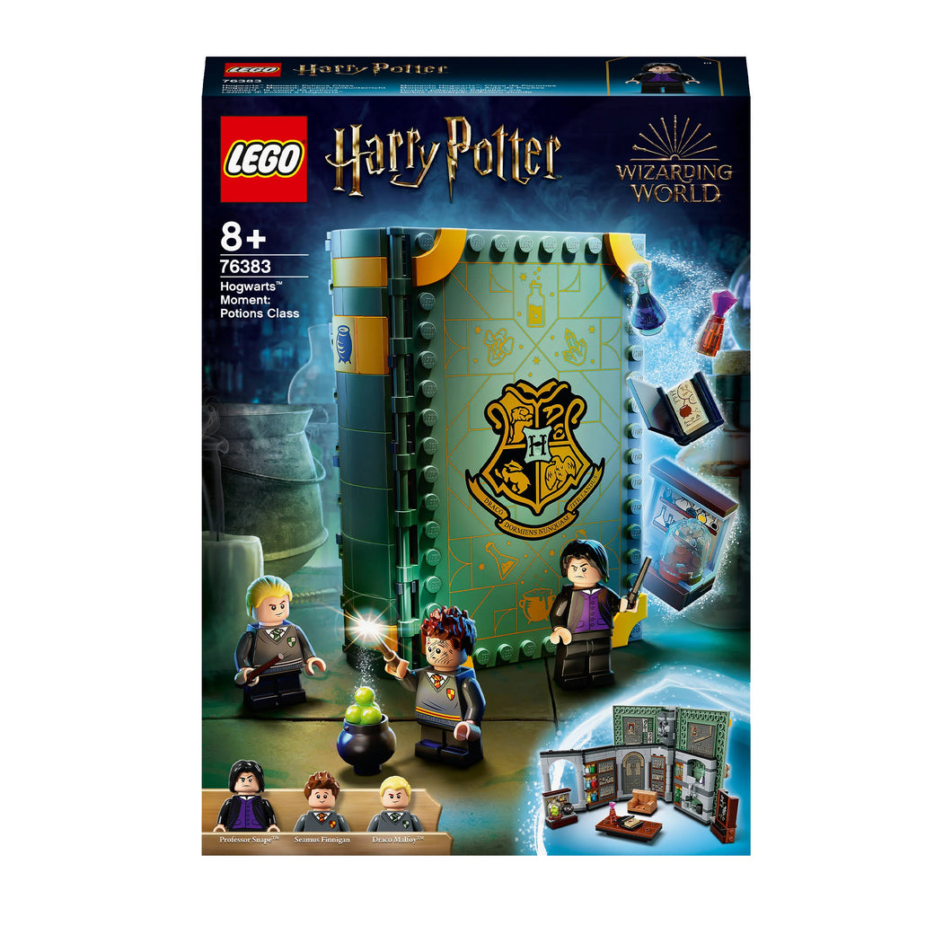 LEGO Harry Potter Hogwarts Moment: Potions Class 76383 (Retired Product)