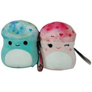 Squishmallow Mully & Molly Mushroom 5