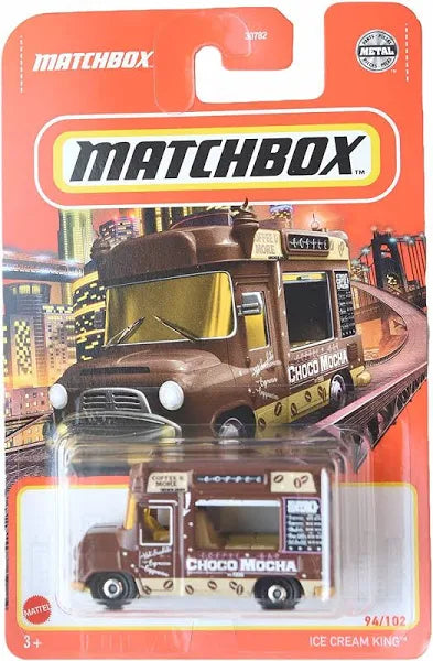 Matchbox Ice Cream King  94/102