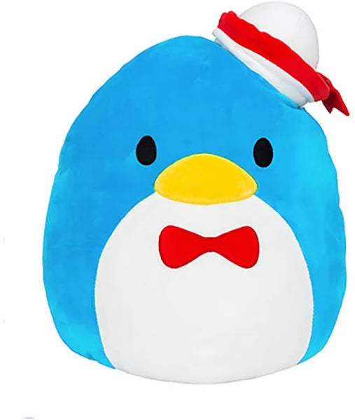 Squishmallows Sanrio Hello Kitty & Friends Squad - Tuxedo Sam 8