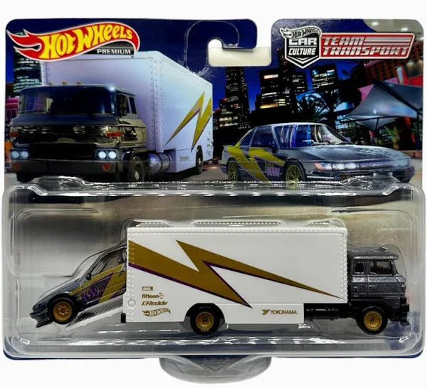 2023 Hot Wheels Team Transport Case T - Assorted