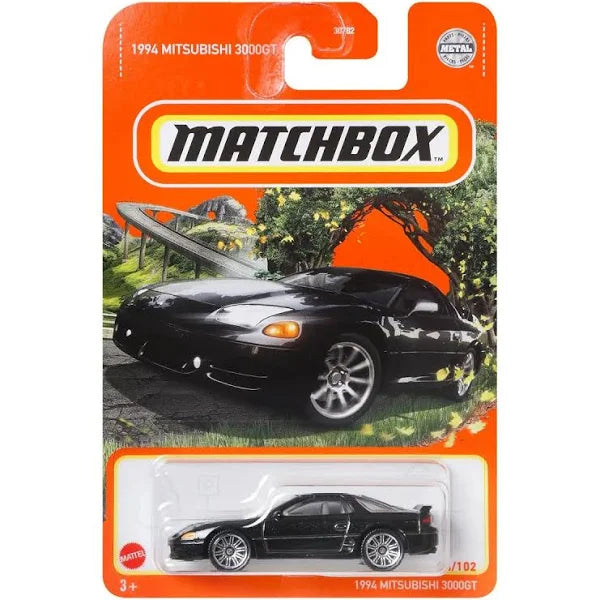 Matchbox 1994 Mitsubishi 3000GT 64/102