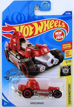 Load image into Gallery viewer, Hot Wheels Speed Driver, Experimotors 3/10, 77/250
