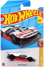 Load image into Gallery viewer, Hot Wheels Cyber Speeder HW Turbo 7/10 137/250 - Assorted
