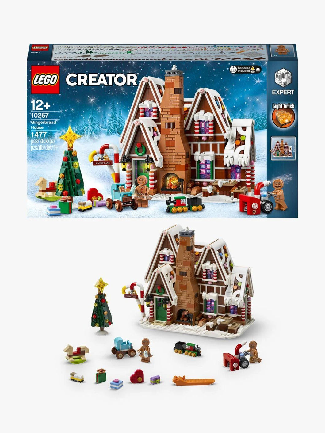 LEGO Creator Gingerbread House 10267 (Retired Product)