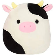 Squishmallows Connor the Cow 16