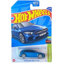 Load image into Gallery viewer, Hot Wheels &#39;19 Mercedes-Benz A-Class HW Hatchbacks 2/5 18/250 - Assorted
