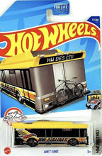 Load image into Gallery viewer, Hot Wheels Ain&#39;t Fare HW Metro 9/10 77/250 - Assorted
