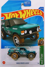 Load image into Gallery viewer, Hot Wheels Range Rover Classic Mud Studs 4/5 159/250 - Assorted
