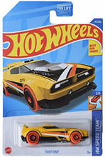 Load image into Gallery viewer, Hot Wheels Fast Fish HW Speed Team 2/5 47/250
