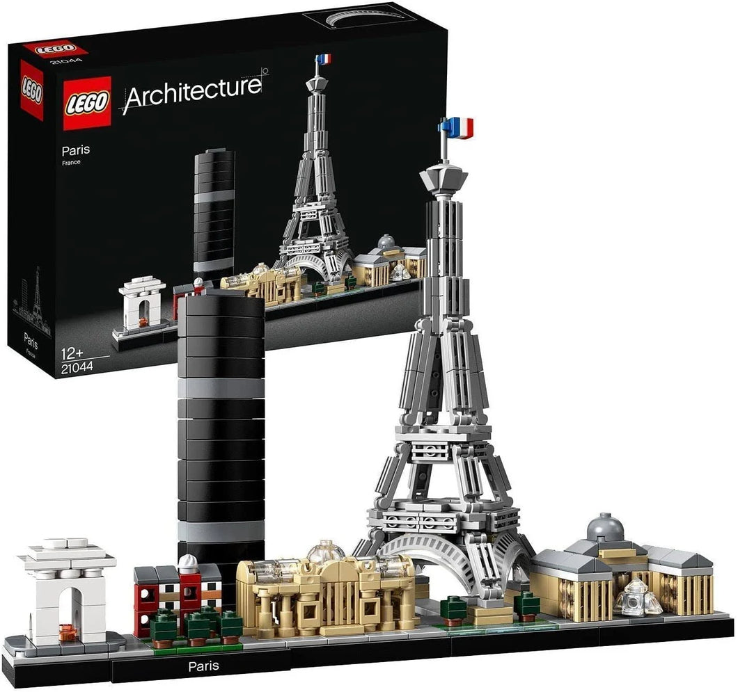 LEGO Architecture Skyline Collection 21044 Paris Skyline Building Kit