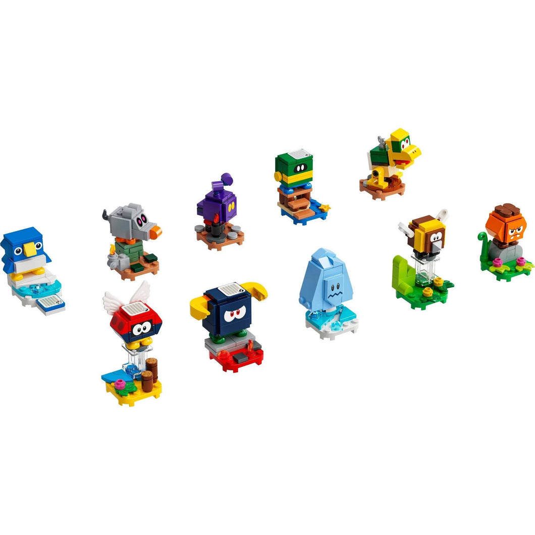 LEGO 71402 Super Mario Character Packs – Series 4