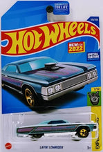 Load image into Gallery viewer, Hot Wheels Layin&#39; Lowrider Experimotors 7/10 128/250 - Assorted
