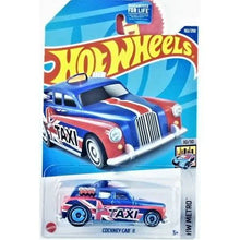 Load image into Gallery viewer, Hot Wheels Cockney Cab II HW Metro 10/10 102/250 - Assorted
