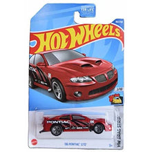 Load image into Gallery viewer, Hot Wheels &#39;06 Pontiac GTO HW Drag Strip 2/10 182/250 - Assorted Colors
