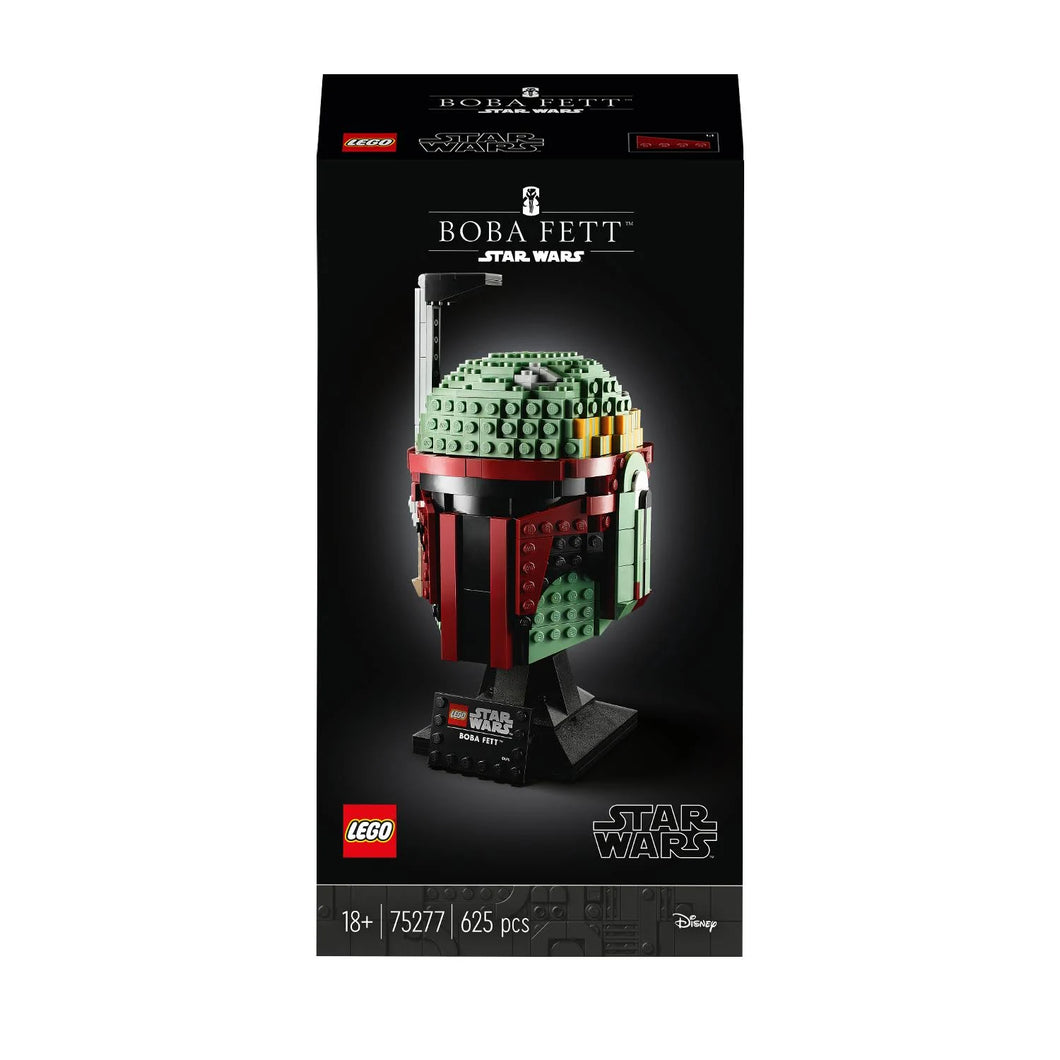 LEGO Star Wars Boba Fett Helmet 75277