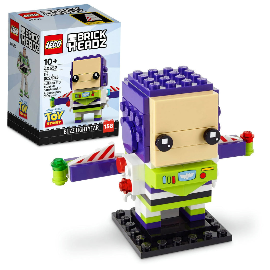 LEGO 40552 BrickHeadz Buzz Lightyear (Retired Soon)