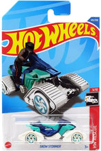 Load image into Gallery viewer, Hot Wheels Snow Stormer HW Rescue 3/10 145/250 - Assorted
