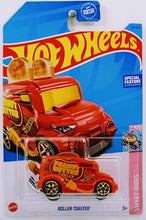 Load image into Gallery viewer, Hot Wheels Roller Toaster Sweet Rides 4/5 59/250 - Assorted Colors
