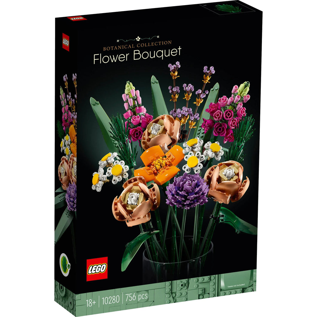 LEGO Icons Flower Bouquet 10280 (Retired Soon)