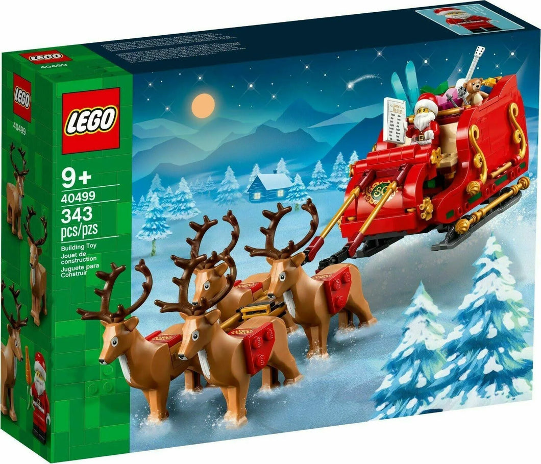 LEGO Santa's Sleigh 40499 (Retired Product)