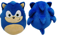 Squishmallows Sonic the Hedgehog 8