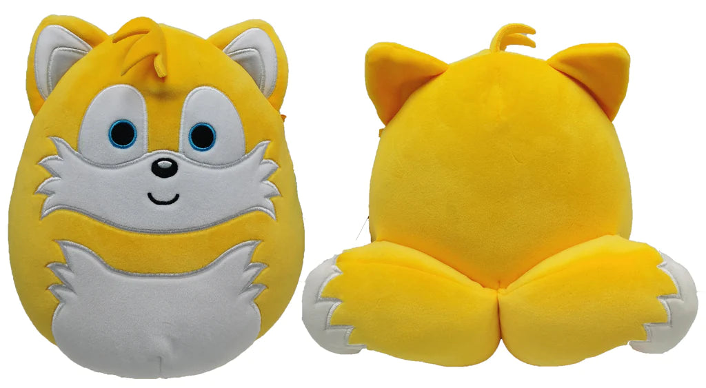 Squishmallows Tails the Hedgehog 8