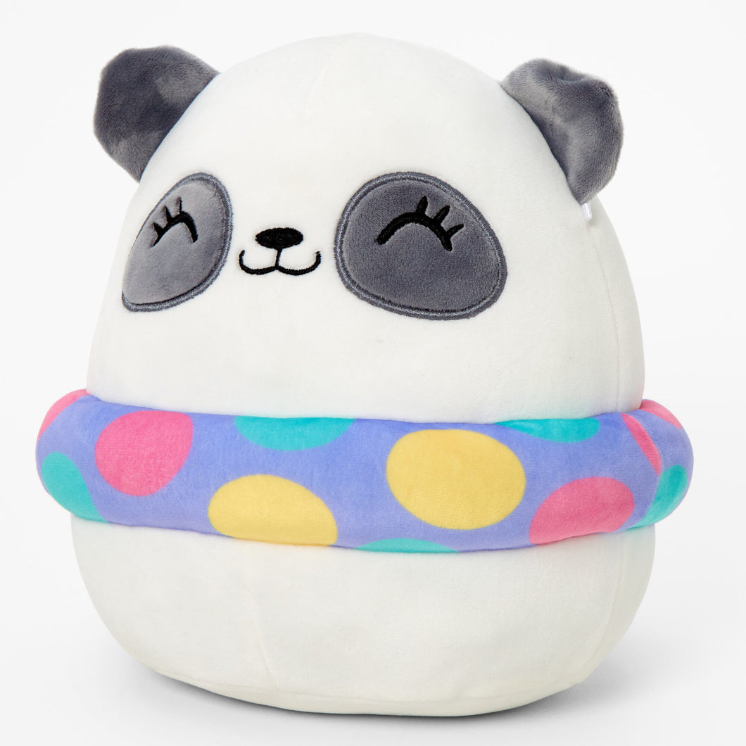 Squishmallow Sinead The Pool Party Panda 8