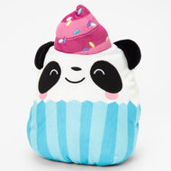 Squishmallow Lumi Panda Cake 8