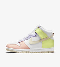 Load image into Gallery viewer, Nike Dunk High Cashmere - BRAND NEW - OG ALL Size 6.5W / 5M
